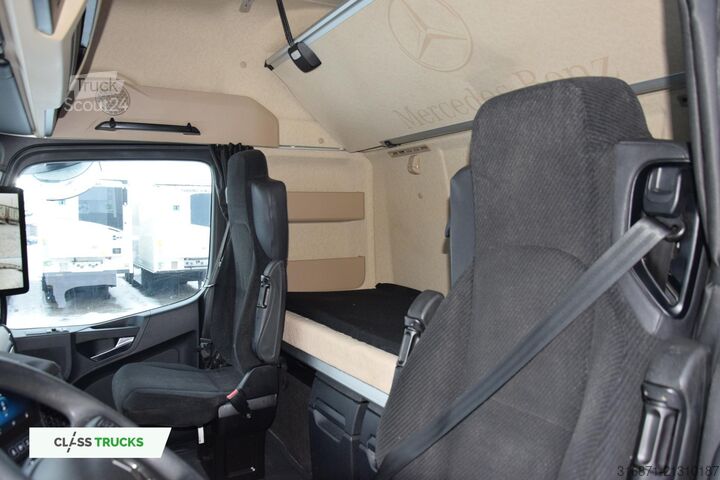 Vakio vetoauto MERCEDES-BENZ Actros 5 1845 BigSpace