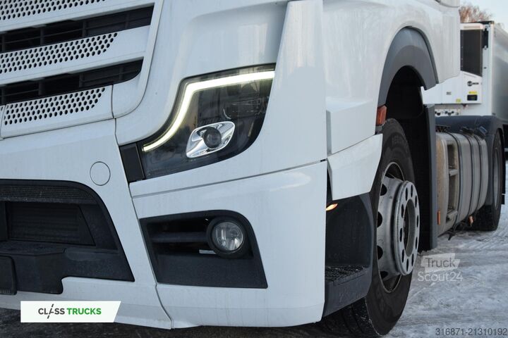 Vakio vetoauto MERCEDES-BENZ Actros 5 1845 BigSpace