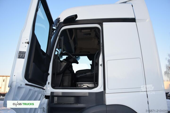 Vakio vetoauto MERCEDES-BENZ Actros 5 1845 BigSpace