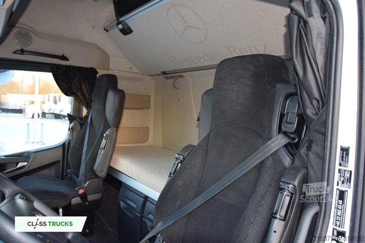 Vakio vetoauto MERCEDES-BENZ Actros 5 1845 BigSpace