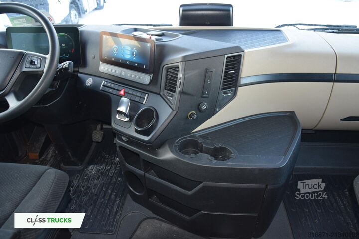 Vakio vetoauto MERCEDES-BENZ Actros 5 1845 BigSpace