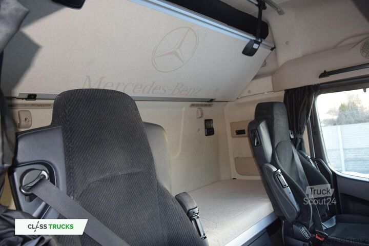 Vakio vetoauto MERCEDES-BENZ Actros 5 1845 BigSpace