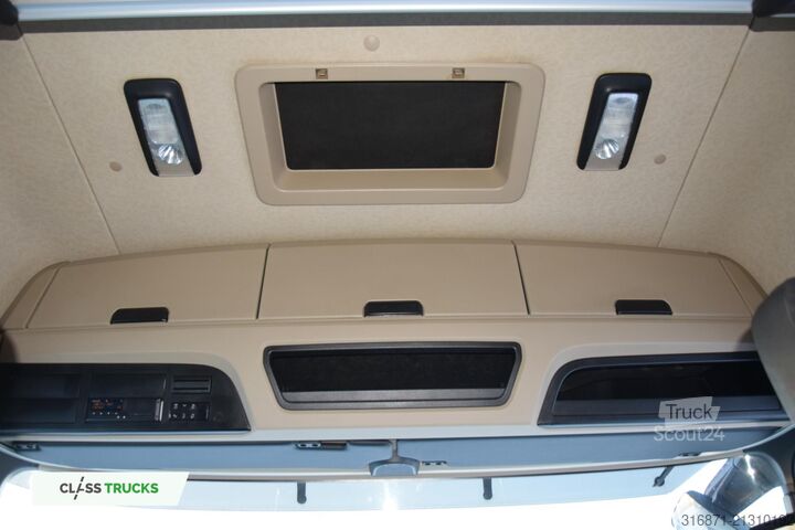 Vakio vetoauto MERCEDES-BENZ Actros 5 1845 BigSpace