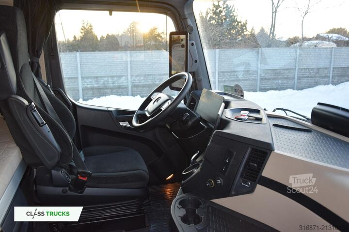 Vakio vetoauto MERCEDES-BENZ Actros 5 1845 BigSpace