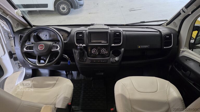 Camper van Pilote Joa 60G | FIAT Ducato L3H2 2.2 Mjet 180 CV Automatico | 2024