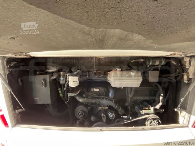Iveco Domino, 2008, 57 places assises, Euro 5 Iveco Domino