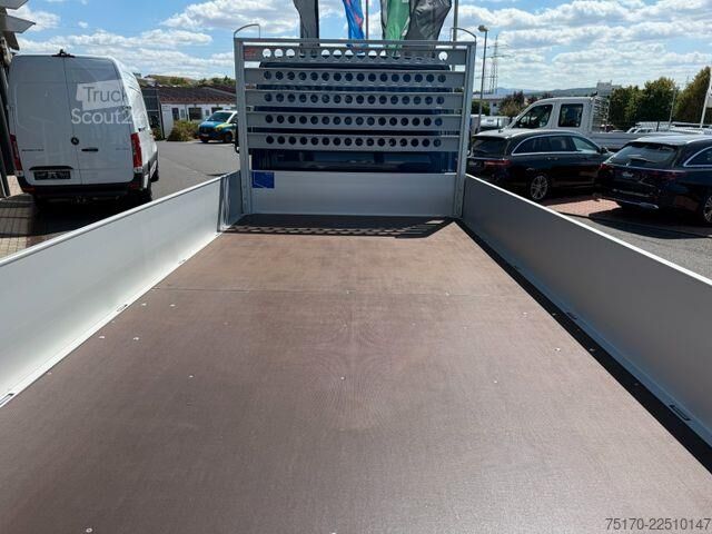 Iekraušanas platforma Mercedes-Benz Sprinter 317 CDI 4325 Pritsche Klima Navi
