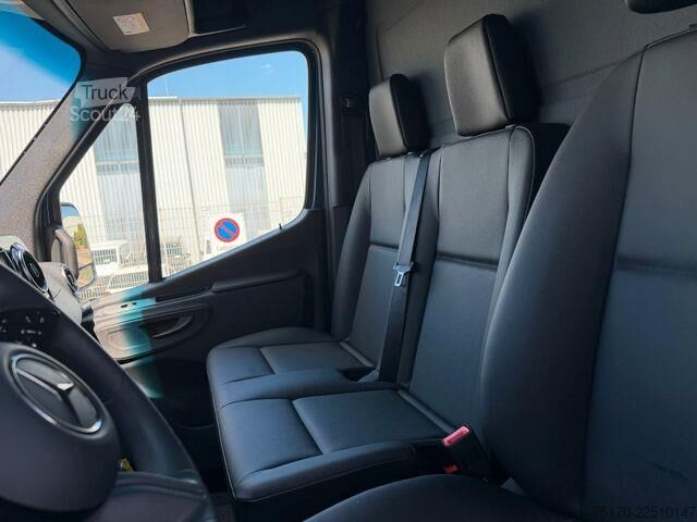 Iekraušanas platforma Mercedes-Benz Sprinter 317 CDI 4325 Pritsche Klima Navi