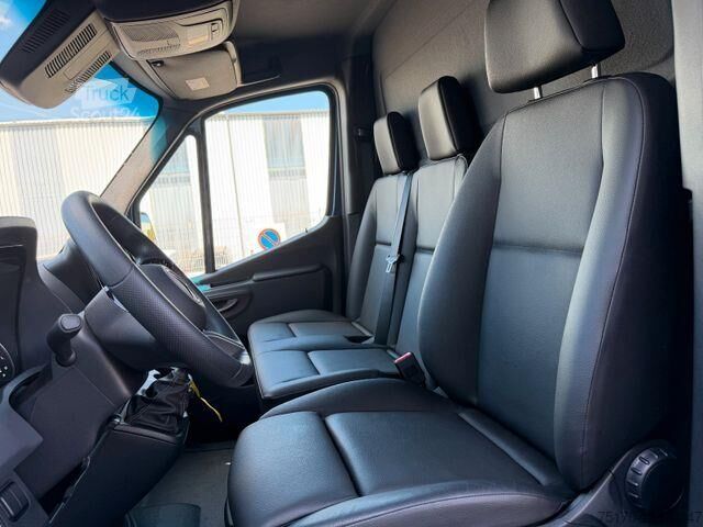 Iekraušanas platforma Mercedes-Benz Sprinter 317 CDI 4325 Pritsche Klima Navi