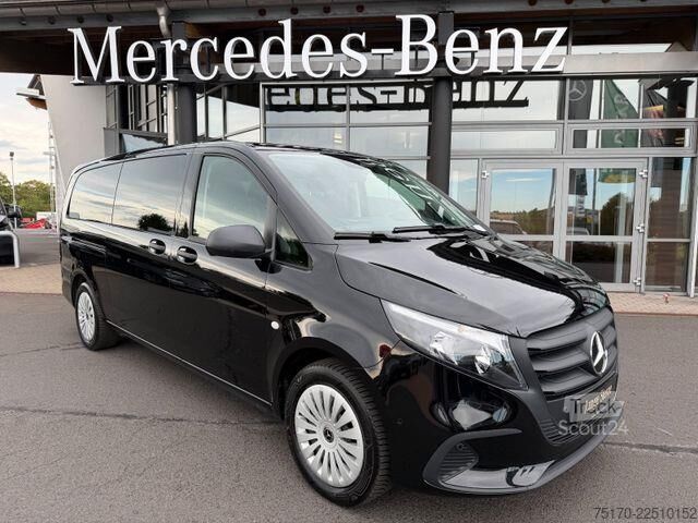 Pārvadājumi saldētavā/saldētavā Mercedes-Benz Vito 116 CDI 9G Tourer Extral AHK2,5to 2xKlima