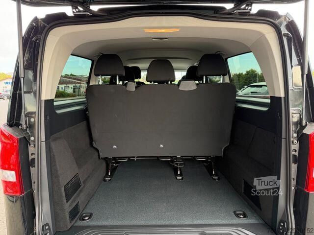 Pārvadājumi saldētavā/saldētavā Mercedes-Benz Vito 116 CDI 9G Tourer Extral AHK2,5to 2xKlima