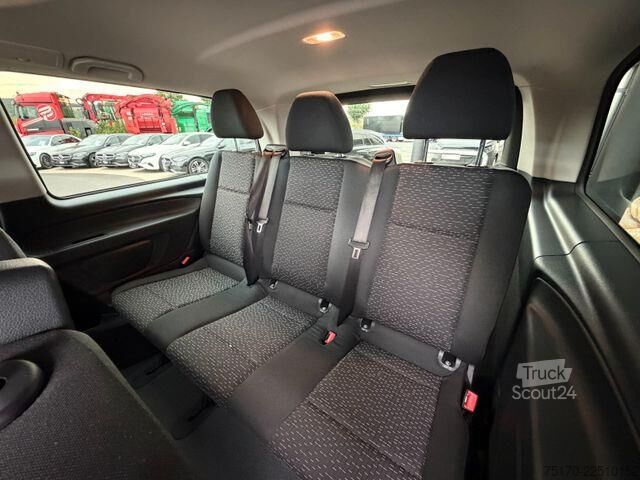 Pārvadājumi saldētavā/saldētavā Mercedes-Benz Vito 116 CDI 9G Tourer Extral AHK2,5to 2xKlima