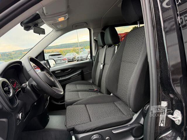 Pārvadājumi saldētavā/saldētavā Mercedes-Benz Vito 116 CDI 9G Tourer Extral AHK2,5to 2xKlima