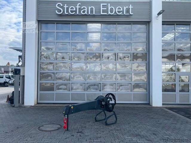 Masts Magni hydraulischer Teleskopausleger JT 2500 I / DEMO