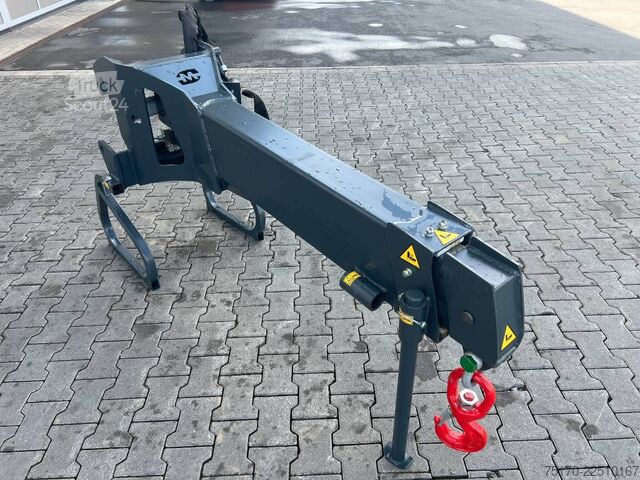 Masts Magni hydraulischer Teleskopausleger JT 2500 I / DEMO