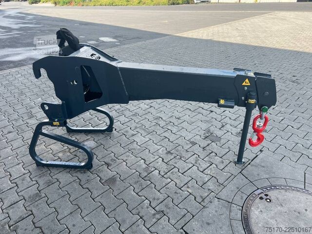 Masts Magni hydraulischer Teleskopausleger JT 2500 I / DEMO