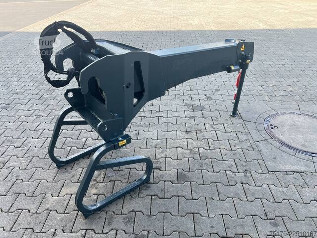 Masts Magni hydraulischer Teleskopausleger JT 2500 I / DEMO