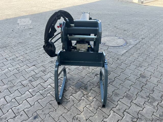 Masts Magni hydraulischer Teleskopausleger JT 2500 I / DEMO