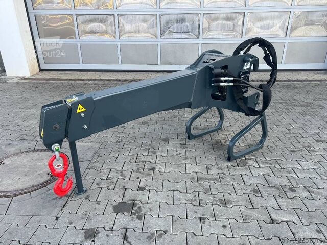 Masts Magni hydraulischer Teleskopausleger JT 2500 I / DEMO