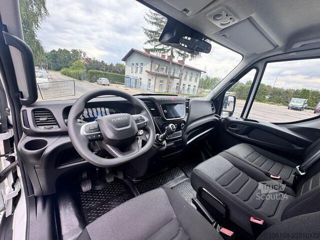 Trīsvirzienu pašizgāzējs Iveco Daily 50C18 5200 Kg Kipper