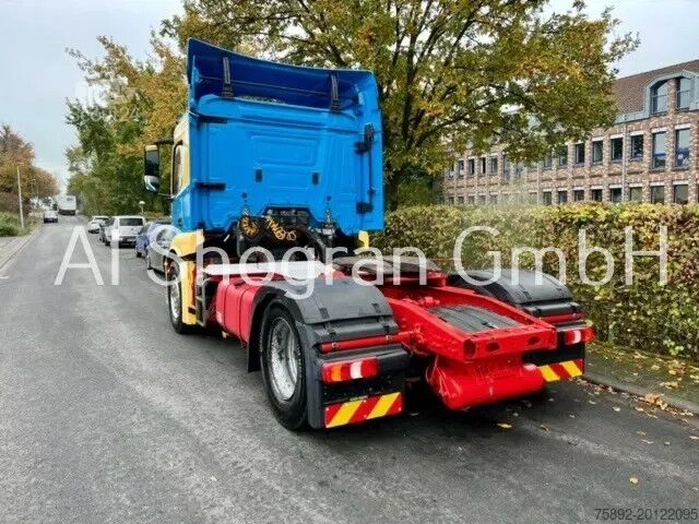 Volum SZM Mercedes-Benz Actros 1836 / Voll Luft / Euro 6