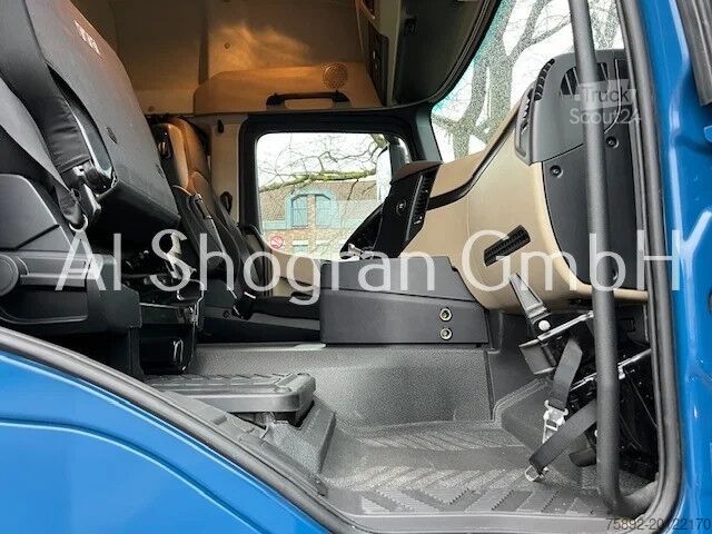 Standard-SZM Mercedes-Benz Actros 1845 StreamSpace 2,30/Standklima/Euro6