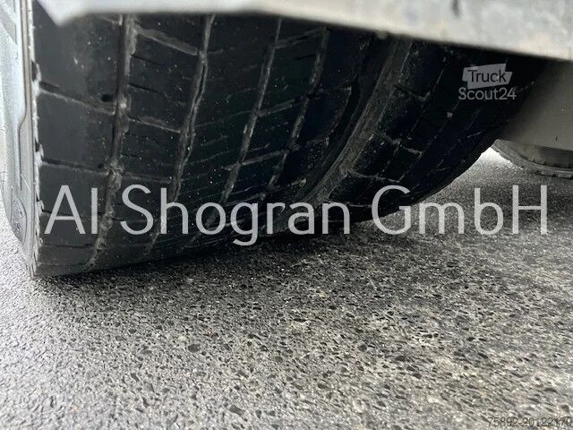 Standard-SZM Mercedes-Benz Actros 1845 StreamSpace 2,30/Standklima/Euro6