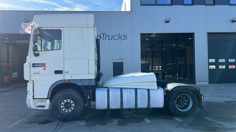 Standard-SZM DAF XF 105.460 (MANUAL GEARBOX / BOITE MANUELLE)