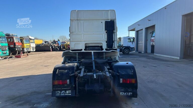 Standard-SZM DAF XF 105.460 (MANUAL GEARBOX / BOITE MANUELLE)