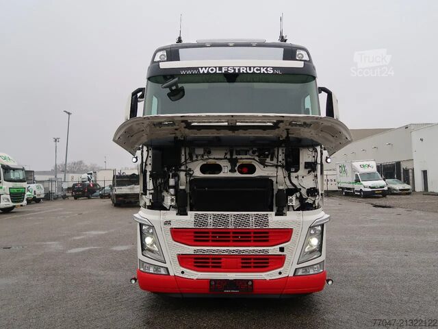 Padrão-SZM Volvo FH 500 6x2 Glob XL, ACC, LA chass, TOP!