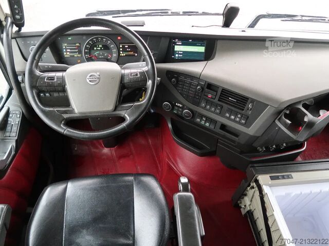 Padrão-SZM Volvo FH 500 6x2 Glob XL, ACC, LA chass, TOP!