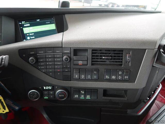 Padrão-SZM Volvo FH 500 6x2 Glob XL, ACC, LA chass, TOP!