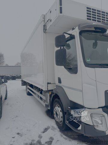 Camión frigorífico Volvo 