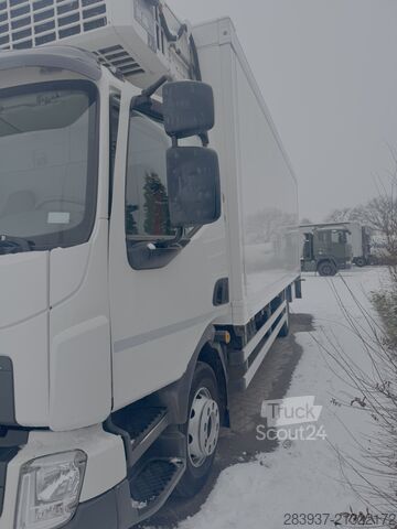 Camión frigorífico Volvo 