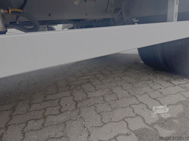 Camión frigorífico Volvo 