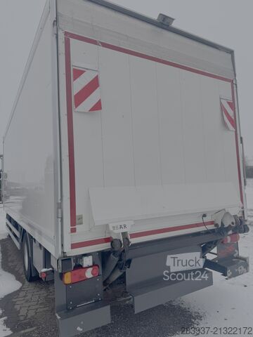 Camión frigorífico Volvo 