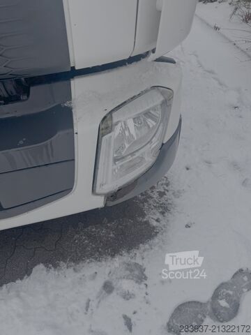 Camión frigorífico Volvo 