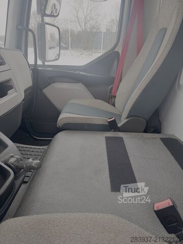 Camión frigorífico Volvo 