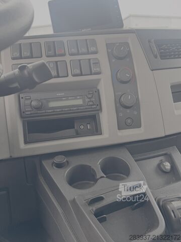 Camión frigorífico Volvo 