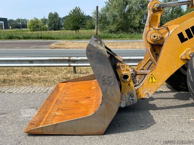 Chargeuse Liebherr L550