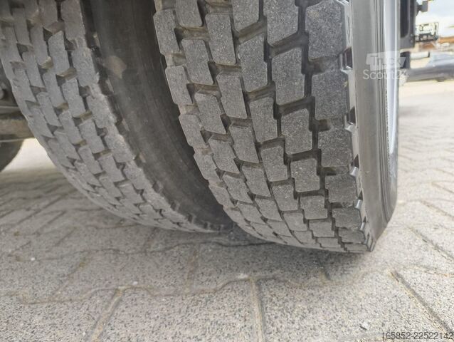 Stumdomas tentas IVECO EuroCargo 75-210 (51) Plane