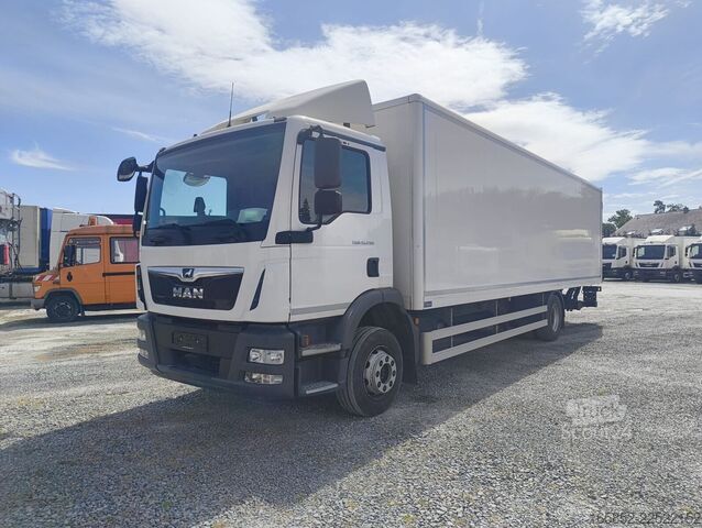Koffert MAN TGM 15.290