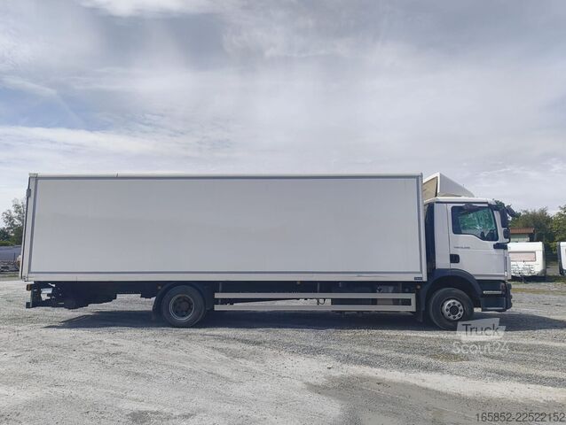 Koffert MAN TGM 15.290