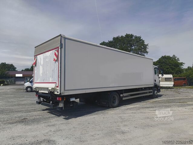 Koffert MAN TGM 15.290