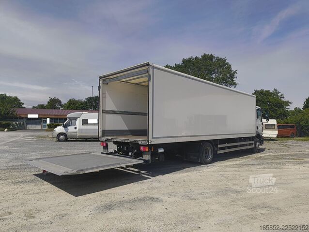 Koffert MAN TGM 15.290