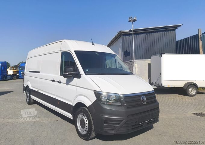 Dodávka VW Crafter