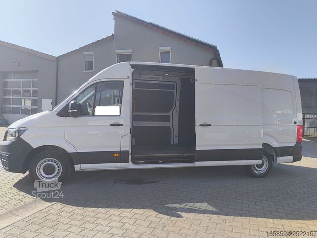 Dodávka VW Crafter