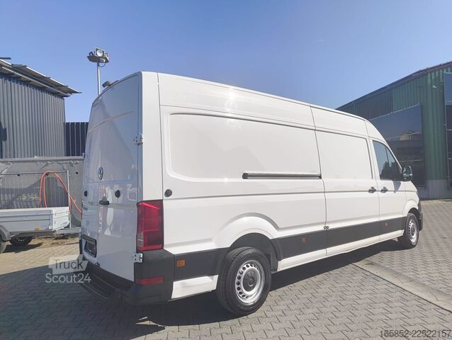 Dodávka VW Crafter