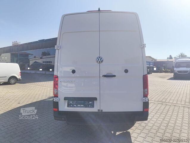 Dodávka VW Crafter