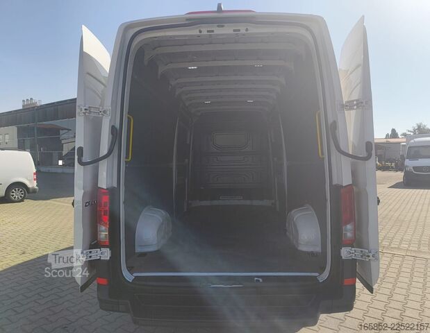 Dodávka VW Crafter
